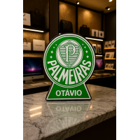 Luminaria Palmeiras (Com Nome)